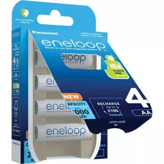 PANASONIC HR6 AA 3MCCE/4BE ENELOOP N, 2000 mAh (Blistr 4ks) PANASONIC HR6 AA 3MCCE/4BE ENELOOP N, 2000 mAh (Blistr 4ks)