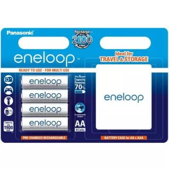 PANASONIC HR6 AA 3MCCE/4BE ENELOOP N, 2000 mAh (Blistr 4ks) PANASONIC HR6 AA 3MCCE/4BE ENELOOP N, 2000 mAh (Blistr 4ks)