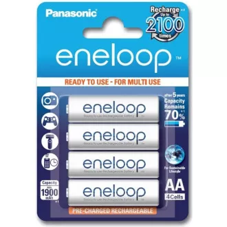 PANASONIC HR6 AA 3MCCE/4BE ENELOOP N, 2000 mAh (Blistr 4ks) PANASONIC HR6 AA 3MCCE/4BE ENELOOP N, 2000 mAh (Blistr 4ks)