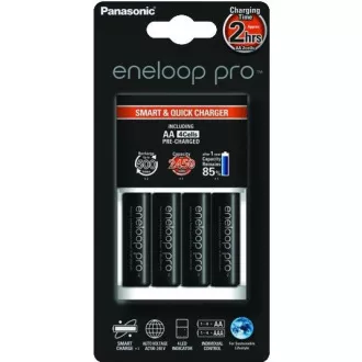 PANASONIC NAB. CC55E ENELOOP N pro AA/AAA (nab.)