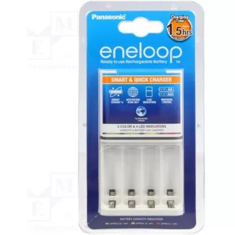 PANASONIC NAB. CC55E ENELOOP N pro AA/AAA (nab.)