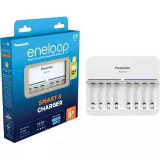 PANASONIC NAB. CC63E ENELOOP N pro AA/AAA (nab.) PANASONIC NAB. CC63E ENELOOP N pro AA/AAA (nab.)
