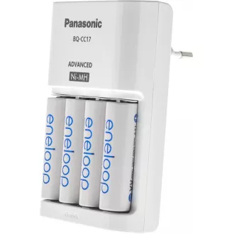 PANASONIC NAB. KJ17MCC40E 4xAA ENELOOP N, 2000 mAh pro AA/AAA (Blistr 4ks + nab.) PANASONIC NAB. KJ17MCC40E 4xAA ENELOOP N, 2000 mAh pro AA/AAA (Blistr 4ks + nab.)
