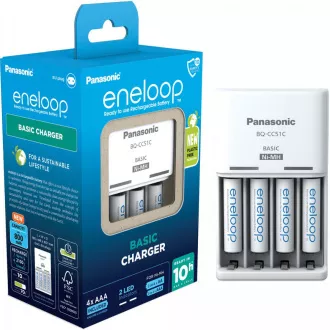 PANASONIC NAB. KJ51MCC04E 4xAAA ENELOOP N, 800 mAh pro AA/AAA (Blistr 4ks + nab.) PANASONIC NAB. KJ51MCC04E 4xAAA ENELOOP N, 800 mAh pro AA/AAA (Blistr 4ks + nab.)