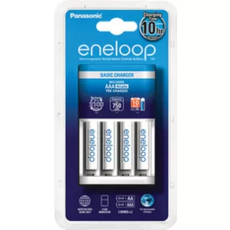 PANASONIC NAB. KJ51MCC04E 4xAAA ENELOOP N, 800 mAh pro AA/AAA (Blistr 4ks + nab.) PANASONIC NAB. KJ51MCC04E 4xAAA ENELOOP N, 800 mAh pro AA/AAA (Blistr 4ks + nab.)