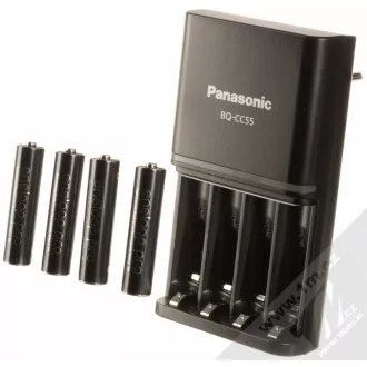 PANASONIC NAB. KJ55HCD40E 4xAA ENELOOP PRO N, 2500 mAh pro AA/AAA (Blistr 4ks + nab.) PANASONIC NAB. KJ55HCD40E 4xAA ENELOOP PRO N, 2500 mAh pro AA/AAA (Blistr 4ks + nab.)