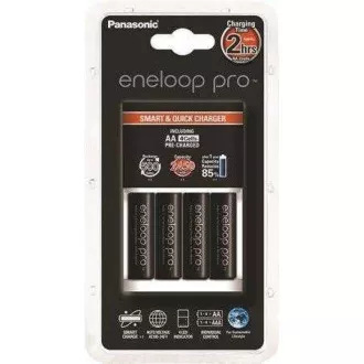 PANASONIC NAB. KJ55HCD40E 4xAA ENELOOP PRO N, 2500 mAh pro AA/AAA (Blistr 4ks + nab.) PANASONIC NAB. KJ55HCD40E 4xAA ENELOOP PRO N, 2500 mAh pro AA/AAA (Blistr 4ks + nab.)