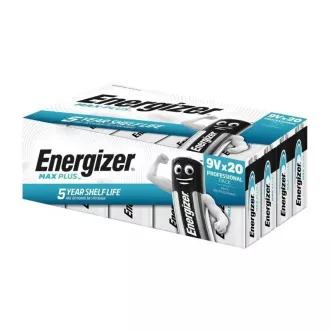 Energizer 6LR61/20 Industrial 9V 20pack Energizer 6LR61/20 Industrial 9V 20pack