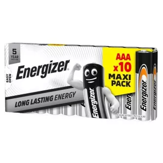 Energizer LR03/10 Everyday AAA family 10pack Alkalické