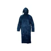 Voděodolný plášť CXS VENTO, modrý, vel. 4XL