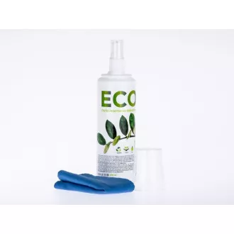 AVELI ECO čistící roztok na obrazovky + hadřík AVELI ECO čistící roztok na obrazovky + hadřík