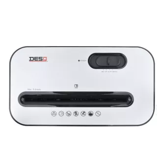 DESQ Skartovačka, 4 x 29 mm, 18l, křížový řez DESQ Skartovačka, 4 x 29 mm, 18l, křížový řez