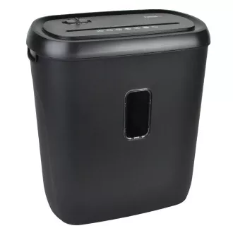 DESQ Skartovačka, 4 x 35 mm, 21l, křížový řez DESQ Skartovačka, 4 x 35 mm, 21l, křížový řez