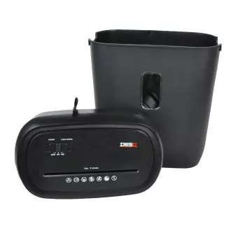 DESQ Skartovačka, 4 x 35 mm, 21l, křížový řez DESQ Skartovačka, 4 x 35 mm, 21l, křížový řez