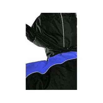 Bunda CXS BRIGHTON, zimní, pánská, černo-modrá, vel.3XL Bunda CXS BRIGHTON, zimní, pánská, černo-modrá, vel.3XL