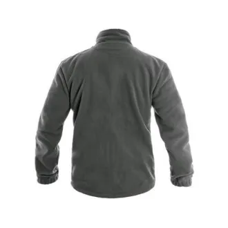 Bunda CXS OTAWA, pánská, šedá, vel. 3XL