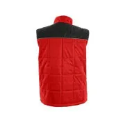 Vesta CXS SEATTLE, zimní, pánská, červeno-černá, vel. XL