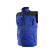 Vesta CXS SEATTLE, zimní, pánská, modro-černá, vel. 2XL