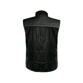 Vesta CXS SEATTLE, pánská, zimní, fleece, černo-šedá, vel. XL Vesta CXS SEATTLE, pánská, zimní, fleece, černo-šedá, vel. XL