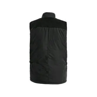 Pánská zimní vesta OHIO, černá, vel. 2XL Pánská zimní vesta OHIO, černá, vel. 2XL