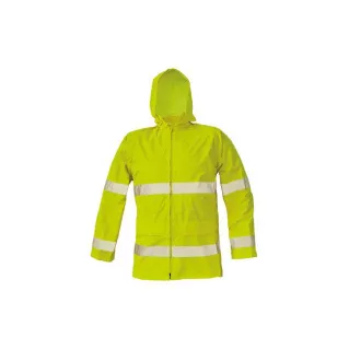 GORDON bunda HV žlutá XXXL