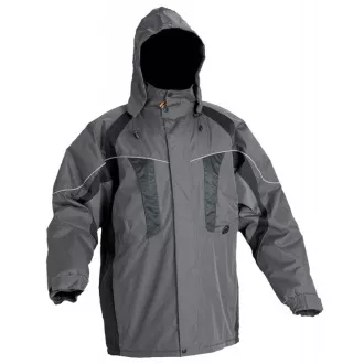 NYALA bunda šedá 5XL NYALA bunda šedá 5XL