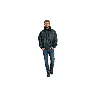 PILOT bunda modrá 2XL PILOT bunda modrá 2XL