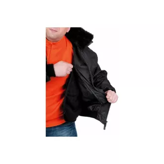 PILOT bunda modrá 2XL PILOT bunda modrá 2XL