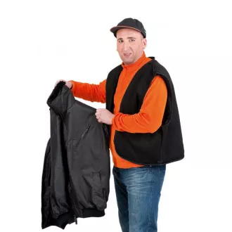 PILOT bunda modrá 2XL PILOT bunda modrá 2XL