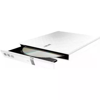 ASUS DVD Writer SDRW-08D2S-U LITE/BLACK, External Slim DVD-RW, black, USB ASUS DVD Writer SDRW-08D2S-U LITE/BLACK, External Slim DVD-RW, black, USB