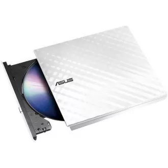 ASUS DVD Writer SDRW-08D2S-U LITE/BLACK, External Slim DVD-RW, black, USB ASUS DVD Writer SDRW-08D2S-U LITE/BLACK, External Slim DVD-RW, black, USB