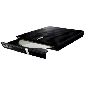ASUS DVD Writer SDRW-08D2S-U LITE/WHITE, External Slim DVD-RW, white, USB ASUS DVD Writer SDRW-08D2S-U LITE/WHITE, External Slim DVD-RW, white, USB