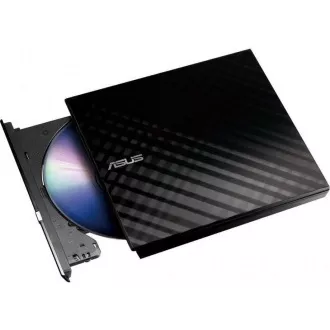 ASUS DVD Writer SDRW-08D2S-U LITE/WHITE, External Slim DVD-RW, white, USB ASUS DVD Writer SDRW-08D2S-U LITE/WHITE, External Slim DVD-RW, white, USB