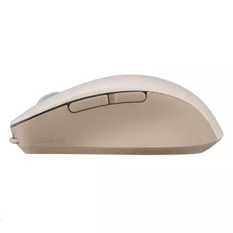 ASUS SmartO Mouse MD200 Silent Plus, béžová ASUS SmartO Mouse MD200 Silent Plus, béžová