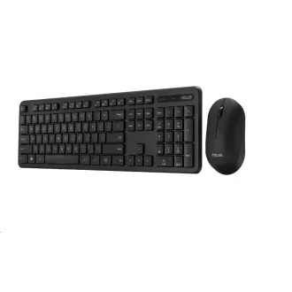 ASUS CW100 Bezdrátová klávesnice + myš, černá