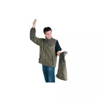 RANDWIK fleecová bunda royal modrá XXXL RANDWIK fleecová bunda royal modrá XXXL