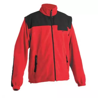 RANDWIK fleecová bunda černá XL RANDWIK fleecová bunda černá XL