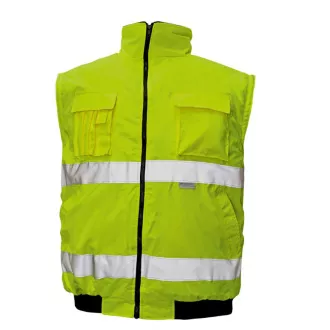 CLOVELLY pilot bunda HV oranžová 3XL CLOVELLY pilot bunda HV oranžová 3XL