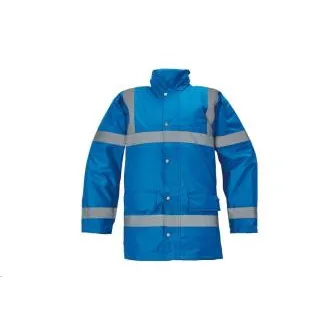 SEFTON bunda royal modrá 2XL SEFTON bunda royal modrá 2XL