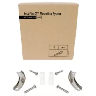 NOCTUA Chladič CPU NH-D15, 2x 140mm, LGA1851, AM5, hnědá/stříbrná NOCTUA Chladič CPU NH-D15, 2x 140mm, LGA1851, AM5, hnědá/stříbrná