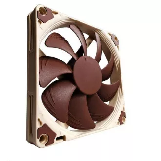 NOCTUA Ventilátor NF-A9x14-PWM, 92mm, hnědá