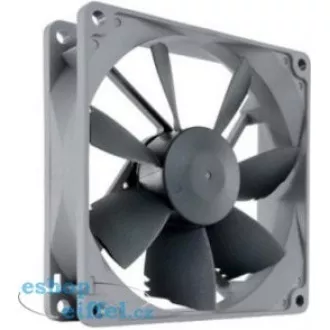 NOCTUA Ventilátor NF-B9 redux-1600 PWM, 92mm, šedá NOCTUA Ventilátor NF-B9 redux-1600 PWM, 92mm, šedá