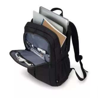DICOTA Eco Backpack SCALE 13-15.6 Black