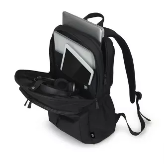 DICOTA Eco Backpack SCALE 13-15.6 Black