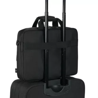DICOTA Laptop Bag Eco Top Traveller CORE 13-14.1" black DICOTA Laptop Bag Eco Top Traveller CORE 13-14.1" black