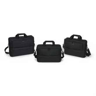DICOTA Laptop Bag Eco Top Traveller CORE 13-14.1" black DICOTA Laptop Bag Eco Top Traveller CORE 13-14.1" black
