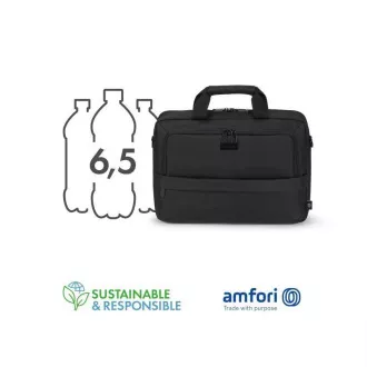 DICOTA Laptop Bag Eco Top Traveller CORE 13-14.1" black DICOTA Laptop Bag Eco Top Traveller CORE 13-14.1" black