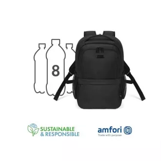 DICOTA Laptop Backpack Eco CORE 13-14.1" black