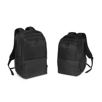 DICOTA Laptop Backpack Eco CORE 15-17.3" black