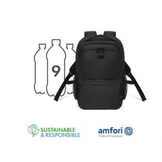 DICOTA Laptop Backpack Eco CORE 15-17.3" black